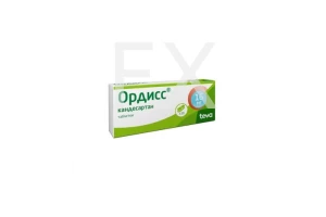 ОРДИСС таб 16мг n30 Плива-Тева-АВД-Айвэкс-Актавис-Балканфарма-Дупница-Здравле