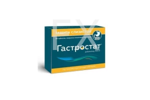 ГАСТРОСТАТ таб п/об 100мг n30 Алиум-Оболенское фармацевтическое предприятие-Биннофарм