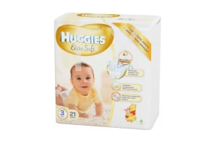 ХАГГИС (HUGGIES) Elite Soft 5-9кг n21 Кимберли Кларк-Хаггис