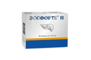 ЭССФОРТЕ Н капс. n30 Биос