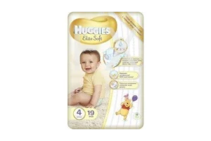 ХАГГИС (HUGGIES) Elite Soft до 3.5кг n25 Кимберли Кларк-Хаггис