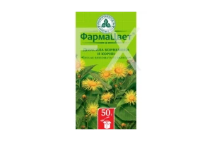 ДЕВЯСИЛ корневище с корнями (кор.) 50г Фитофарм