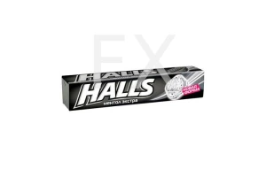 ХОЛЛС (HALLS) леденцы 25г n9 Оригинальный Мондэлис