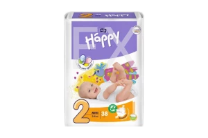 ХЕППИ БЕЛЛА (HAPPY BELLA) Mini 3-6 кг n1 Белла-ТЗМО-Торунский ЗПМ