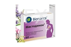 МАСТОДИНОН таб n60 Бионорика