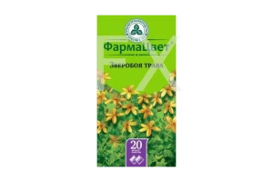 ЗВЕРОБОЯ ТРАВА чай (ф/пак.) 1.5г n20 Фарм-Продукт