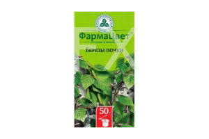 БЕРЕЗЫ ПОЧКИ сырье 50г Лекра-сэт