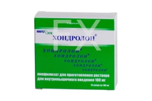 ХОНДРОЛОН лиоф. д/ин. (амп.) 100мг n10 Микроген-Вирион