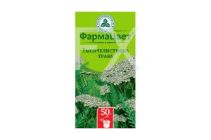 ТЫСЯЧЕЛИСТНИКА ТРАВА (кор.) 50г Красногорсклексредства-Европлант