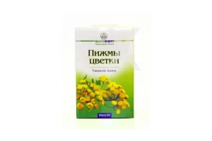 ПИЖМЫ ЦВЕТКИ (кор.) 50г Фитофарм