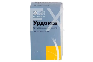 УРДОКСА капс. 250мг n100 Алиум-Оболенское фармацевтическое предприятие-Биннофарм