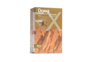 ОСИНА КОРА сырье 50г Хорст