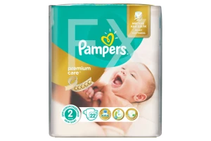 ПАМПЕРС (PAMPERS) New Baby мини 4-8кг n94 Проктер энд Гэмбл-Орал-би-Жиллет