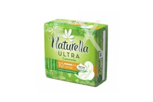 ПРОКЛАДКИ ГИГИЕНИЧЕСКИЕ Натурелла (Naturella) Ultra Normal n10 Ромашка