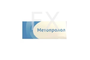 МЕТОПРОЛОЛ таб 100мг n60 Пранафарм