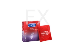 ПРЕЗЕРВАТИВ Дюрекс (Durex) n3 Elite Рекитт Бенкизер-ССЛ