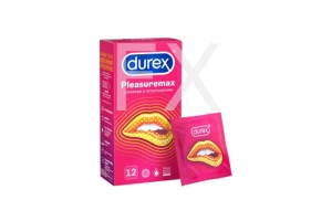 ПРЕЗЕРВАТИВ Дюрекс (Durex) n12 Pleasuremax Рекитт Бенкизер-ССЛ