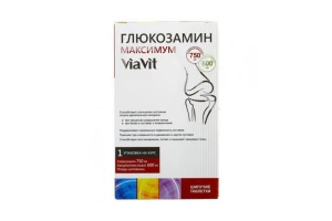 ГЛЮКОЗАМИН МАКСИМУМ таб шип. n30 Валеант-Натур Продукт - Х. Тен Херкель Б.В. - Эльфа - Бауш Ломб