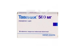 ТАВАНИК таб п/об 250мг n10 Санофи Авентис-Авентис Фарма-Наттерманн-Хиноин-Biocom-Опелла Хелскеа