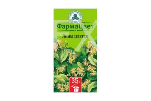 ЛИПЫ ЦВЕТКИ (пач.) 50г Фитофарм