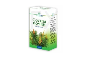 СОСНОВЫЕ ПОЧКИ (кор.) 50г Хорст