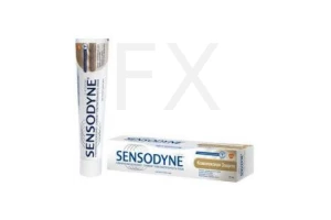 СЕНСОДИН (SENSODYNE) зубная паста Комплексная защита Тотал Кеа 75мл ГлаксоСмитКляйн-Стаффорд-СмитКлян Бичем-Вэлком-Оперейшнс-Фармар