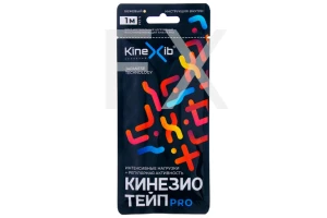 ЛЕНТА (ТЕЙП) КИНЕЗИОЛОГИЧЕСКАЯ Кинексиб Про (Kinexib Pro) 5х100см n1 Зеленый Сучжоу Сунмед