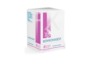ФЛУКОНАЗОЛ капс. 150мг n1 Польфарма-Польфа-Медана Фарма-Акрихин-Тархоминский ФЗ-Адамед