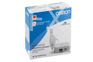 ИНГАЛЯТОР Omron NE-C21 (NE-C803-RU) Омрон