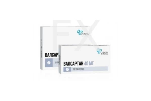 ВАЛСАРТАН таб п/об 80мг n28 Польфарма-Польфа-Медана Фарма-Акрихин-Тархоминский ФЗ-Адамед