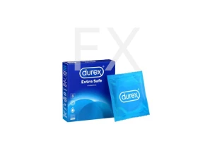 ПРЕЗЕРВАТИВ Дюрекс (Durex) n3 Perfect Gliss Рекитт Бенкизер-ССЛ