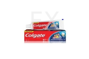 КОЛГЕЙТ (COLGATE) зубная паста Защита от кариеса 100мл Свежая мята Колгейт-Палмолив