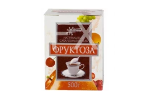 ФРУКТОЗА фасов. 500г