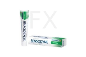 СЕНСОДИН (SENSODYNE) зубная паста F 75мл ГлаксоСмитКляйн-Стаффорд-СмитКлян Бичем-Вэлком-Оперейшнс-Фармар