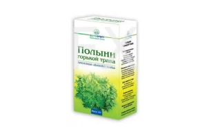 ПОЛЫНИ ГОРЬКОЙ ТРАВА (пач.) 50г Теплова ИП